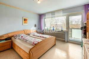 Vielseitiges Reihenmittelhaus mit Einliegerwohnung, Kachelofen und sonnigem Garten – Die vollständige Adresse der Immobilie erhältst du vom Anbieter., 88416 Ochsenhausen – Vorschaubild 11