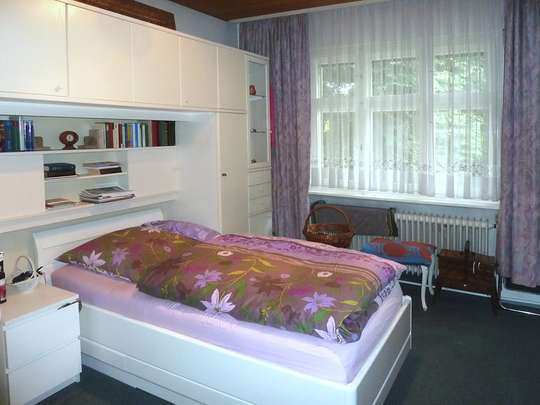 120m² Wohnung inkl. Garten, Terrasse und Garage in einem 2-Familienhaus - Bild 14