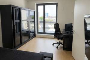 Moderne 2-Zimmer-Wohnung mit Dachterrasse | Hamburg Bahrenfeld – Bahrenfelder Kirchenweg 4a, 22763 Ottensen, Hamburg – Vorschaubild 6