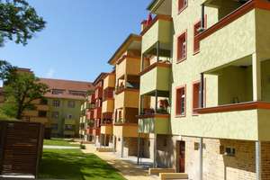 Interessante Kapitalanlage im modern sanierten Altbau - Betreutes Wohnen – Pater-Aurelius-Platz 4, 4159 Wahren, Leipzig – Vorschaubild 6