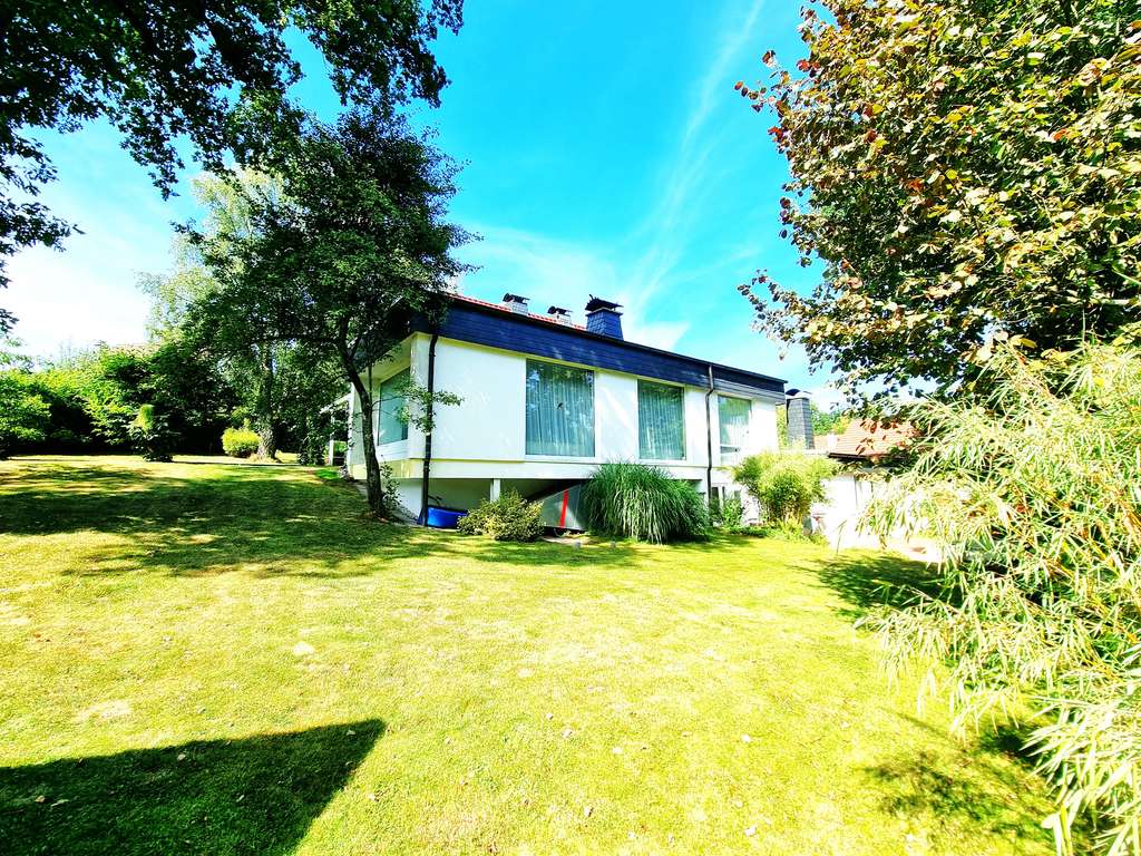 Immobilie in Kierspe - Idyllisches Einfamilienhaus mit Einliegerwohnung großem Gartengrundstück  in Kierspe - Bild 3