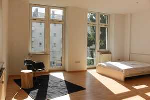 Sonnige 1 ZKB mit Südbalkon – Lange Rötterstraße 108, 68167 Mannheim – Vorschaubild 3