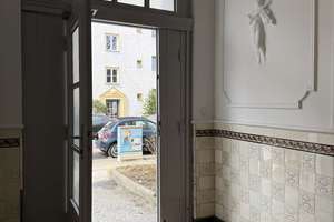 Schöne bezugsfreie 3-Zimmer-Altbauwohnung mit 3 Balkonen und charmanten Altbaudetails! – Machonstraße 17, 12105 Mariendorf, Berlin – Vorschaubild 29