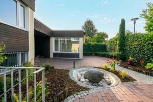 Bungalow mit Atriumgarten am Ostpark – ruhige Gartenstadtlage mit Gestaltungspotenzial – Die vollständige Adresse der Immobilie erhältst du vom Anbieter., 81735 Waldtrudering, München – Vorschaubild 18