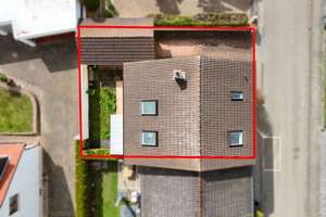 Doppelhaushälfte in Ortsrandlage mit Terrasse – Die vollständige Adresse der Immobilie erhältst du vom Anbieter., 55237 Bornheim – Vorschaubild 2