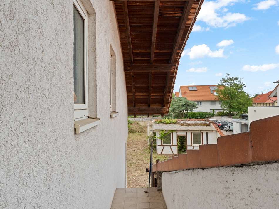 Terrasse OG