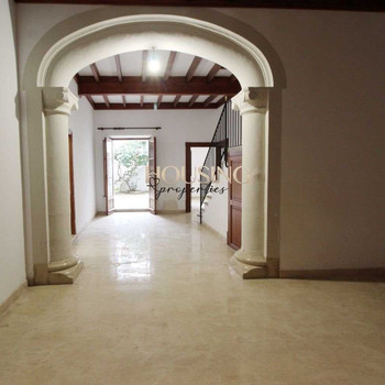 GROSSES HERRENHAUS IM HERZEN VON LLUCMAJOR