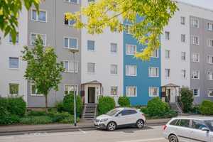 Provisionsfrei:  vermietbare 3-Raumwohnung mit Balkon – Mechthildstraße 50, 39128 Magdeburg – Vorschaubild 2