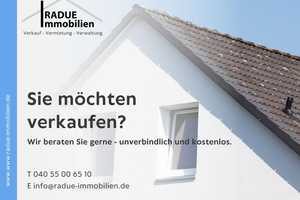 Erstbezug nach Modernisierung - Kleines Einfamilienhaus im Grünen mit schönem Garten – Hamburg – Vorschaubild 19