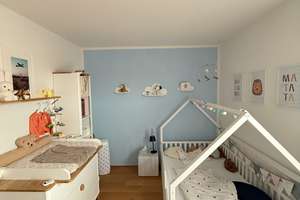 3 Zimmer Wohnung mit tollem Ausblick über Darmstadt (3 Seiten Dachterrasse) – Niersteiner Straße 10, 64295 Darmstadt-West, Darmstadt – Vorschaubild 16