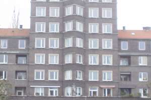Traumwohnung mit Blick über die Stadt