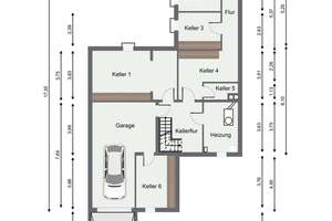 Bungalow mit Tiefgang – vollunterkellert & vielseitig – 22399 Poppenbüttel, Hamburg – Vorschaubild 15