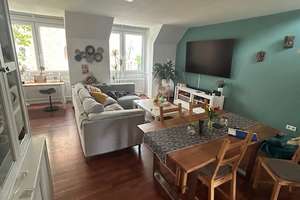 Stilvolle Maisionettewohnung mit sonniger Dachterrasse - urban wohnen im Herzen der Stadt – Die vollständige Adresse der Immobilie erhältst du vom Anbieter., 38100 Innenstadt, Braunschweig – Vorschaubild 34