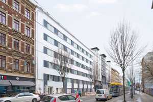 Leipziger Osten: Studioapartment, möbliert & bezugsfertig – Leipzig – Vorschaubild 8