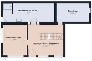 *Provisionsfrei* Architektenhaus mit Galerie und Traumgarten – wohnen & arbeiten im Grünen – Die vollständige Adresse der Immobilie erhältst du vom Anbieter., 85411 Hohenkammer – Vorschaubild 14