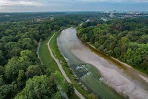 Teilmöblierte 1,5 Zimmerwohnung an den Isar! – Candidstraße 17, 81543 Siebenbrunn, München – Vorschaubild 8