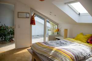 Sonnige Maissonette-3-Zimmer-Wohnung inkl 2er-Garage in Würzburg, Mönchberg – 97074 Frauenland, Würzburg – Vorschaubild 10