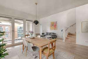 Wo Architektur zur Lebensart wird – Exklusives Wohnen über 3 Etagen am Harburger Hafen – Die vollständige Adresse der Immobilie erhältst du vom Anbieter., 21079 Harburg (Ortsteil), Hamburg – Vorschaubild 5
