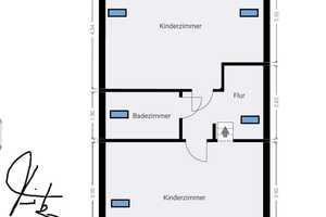 Wohn- und Geschäftshaus mit attraktiver Maisonette-Wohnung, Praxis und Einliegerwohnung, nahe S-Bhf – Märkisch-Oderland (Kreis) – Vorschaubild 28