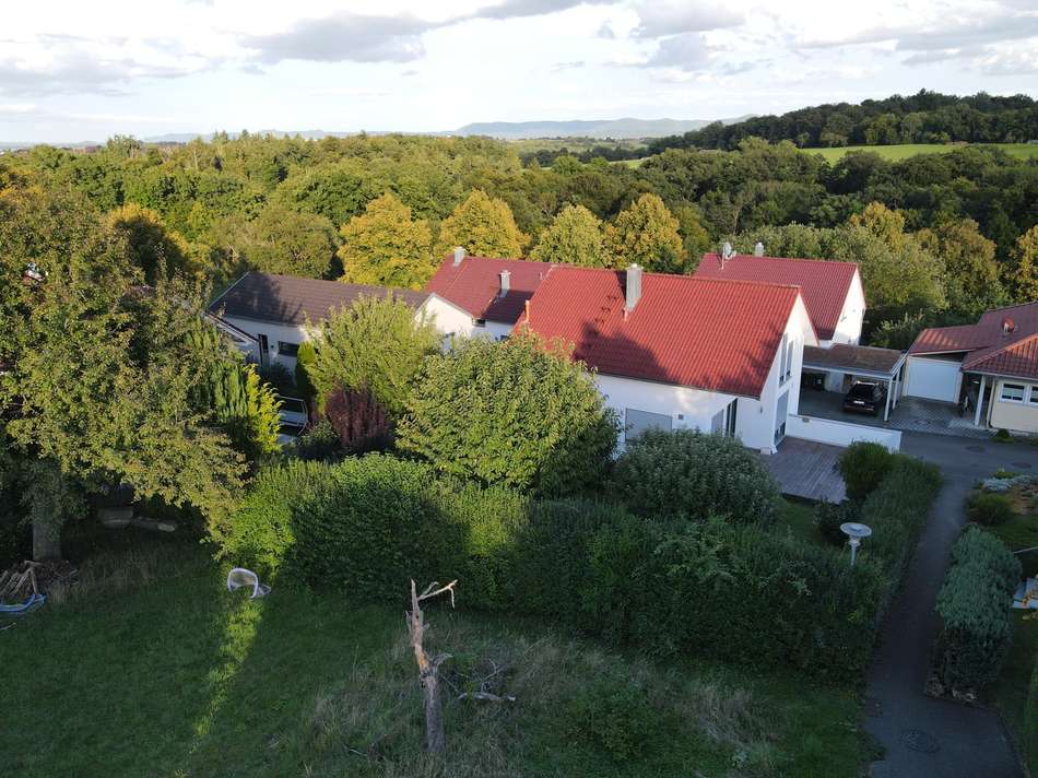 Ansicht Westseite