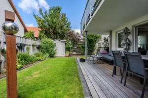 Erdgeschosswohnung mit großem Garten, sonniger Terrasse und zwei Tiefgaragenstellplätzen – Die vollständige Adresse der Immobilie erhältst du vom Anbieter., 90768 Dambach, Unterfürberg, Fürth – Vorschaubild 6