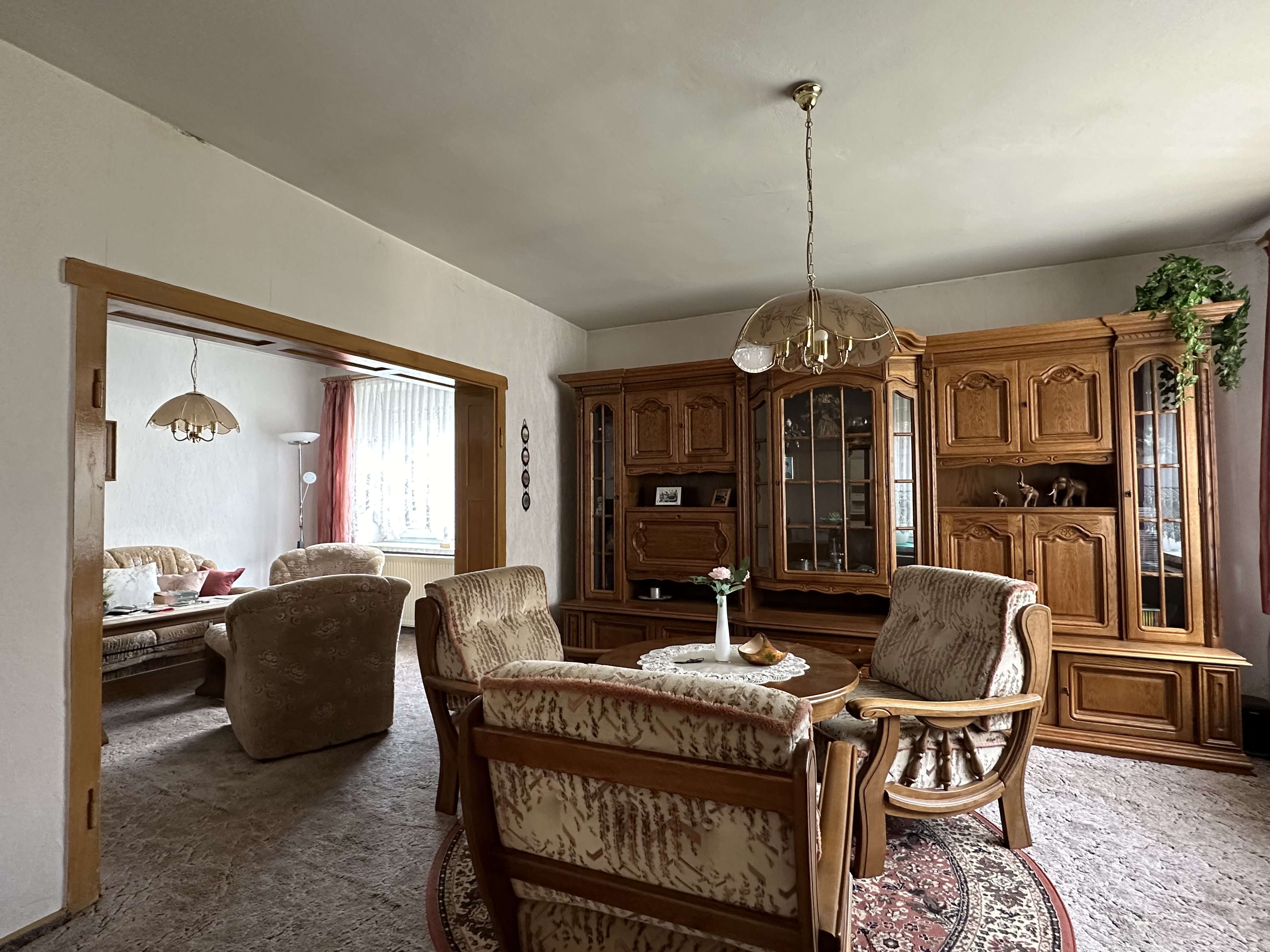 Immobilie in Kalbe (Milde) - ++ Einfamilienhaus mit ATEMBERAUBENDEM BLICK ++ - Bild 2