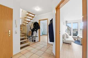 Langel: bezugsfreie 3-Zi. Maisonette-Wohnung mit Stellplatz,  Balkon + EBK! – Die vollständige Adresse der Immobilie erhältst du vom Anbieter., 51143 Langel, Köln – Vorschaubild 12