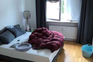 Helle 3-Zi.-Whg. mit West-Balkon und EBK in Haunstetten – Via-Claudia-Str. 34, 86179 Haunstetten-Süd, Augsburg – Vorschaubild 3