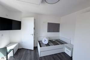 Modernes 1-Zimmer-Neubau-Apartment – möbliert & optimal für Studierende – Kolbergerstraße 3-5, 76139 Waldstadt, Karlsruhe – Vorschaubild 6