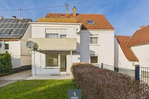 ZWEIFAMILIENHAUS - mit Doppelgarage, Dachterrasse und Garten in Friolzheim – Die vollständige Adresse der Immobilie erhältst du vom Anbieter., 71292 Friolzheim – Vorschaubild 1
