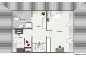 Familientraum auf 172m² Wohnfläche! Doppelhaushälfte in gefragter Lage Kaltenkirchens – Die vollständige Adresse der Immobilie erhältst du vom Anbieter., 24568 Kaltenkirchen – Vorschaubild 33