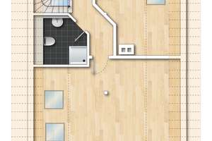 Familienhaus mit großem Südgarten! – Die vollständige Adresse der Immobilie erhältst du vom Anbieter., 65203 Biebrich, Wiesbaden – Vorschaubild 9