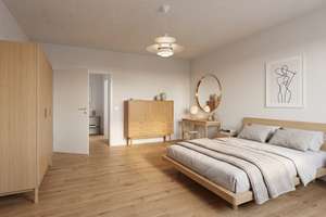 Raumwunder in begehrter Lage in Pempelfort - Großzügige ETW mit viel Platz für Ihre Ideen! – Die vollständige Adresse der Immobilie erhältst du vom Anbieter., 40477 Pempelfort, Düsseldorf – Vorschaubild 17