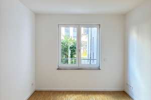 Lichtdurchflutete 3-Zimmer-Wohnung mit Terrasse im Erdgeschoss – Dresden, An der Elbaue (01139) – An der Elbaue 8, 1139 Mickten, Dresden – Vorschaubild 11