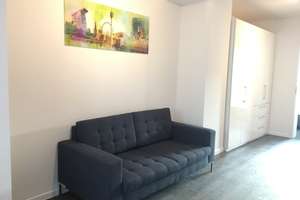 Geschmackvolle Wohnung mit zwei Räumen und Einbauküche in Düsseldorf, Exklusive und neuwertig – Witzelstraße 1A, 40225 Bilk, Düsseldorf – Vorschaubild 12