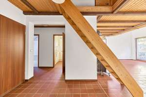 Architektenhaus mit zwei Wohneinheiten, Sauna, großem Grundstück und Waldrandlage zur Modernisierung – Die vollständige Adresse der Immobilie erhältst du vom Anbieter., 64289 Kranichstein, Darmstadt – Vorschaubild 20