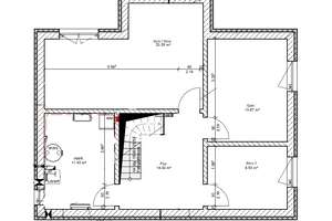 Erstbezug: Exklusive Neubau-Villa in Schlachtensee – Modernes Wohnen in Bestlage – Die vollständige Adresse der Immobilie erhältst du vom Anbieter., 14129 Zehlendorf, Berlin – Vorschaubild 23