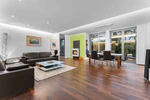 Exklusives Wohnen über zwei Etagen mit Garten und Blick ins Grüne in den Heiligengeisthöfen – Die vollständige Adresse der Immobilie erhältst du vom Anbieter., 26121 Innenstadt, Oldenburg (Oldenburg) – Vorschaubild 4