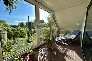Naturnah leben in Rosdorf: Einfamilienhaus mit viel Platz und ländlichem Charme – Steinburg (Kreis) – Vorschaubild 19