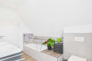 Neubau-EFH 2024 in Wolfsburg-Ehmen – KfW-40-Plus, PV & Wärmepumpe, Terrasse, Carport mit Wallbox – Wolfsburg – Vorschaubild 17