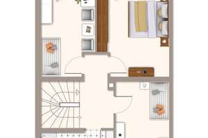 Gestalten Sie Ihr Traumhaus – Doppelhaushälfte mit Garten und Garage in Dettenheim-Rußheim – Die vollständige Adresse der Immobilie erhältst du vom Anbieter., 76706 Dettenheim – Vorschaubild 31