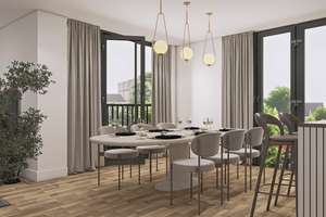 Bonn-Castell - Hochwertige Neubauwohnungen in bester Innenstadtlage, fußläufig zum Rhein – Die vollständige Adresse der Immobilie erhältst du vom Anbieter., 53111 Bonn-Castell, Bonn – Vorschaubild 16