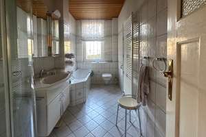 SCHÖNER ALTBAU MIT 3 WOHNEINHEITEN - GARTEN, HOBBYRÄUME & SAUNA - 2 VERMIETETE + 1 LEERE EINHEIT(EN) – Tessenowstr. 55, 13437 Wittenau, Berlin – Vorschaubild 8