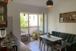 2-Zimmer-Wohnung in der Wüste 