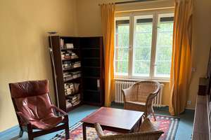 PROVISIONSFREI: RUHIGE, HELLE WOHNUNG AM PARK MIT BLICK INS GRÜNE IM WUNDERSCHÖNEN ZEHLENDORF! – Laehr'scher Jagdweg xx, 14167 Zehlendorf, Berlin – Vorschaubild 1