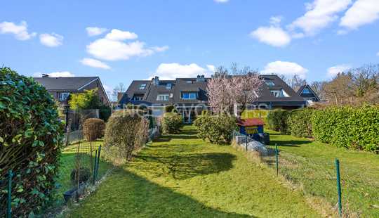Bild von Zentral und dennoch ruhig – Familiengerechtes Reihenhaus mit Wohlfühlcharakter