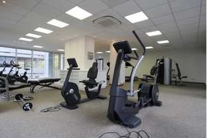 Olympia Tower: Exklusives vollmöbliertes Apartment mit Concierge und weitem Blick – Helene-Mayer-Ring 4, 80809 Am Riesenfeld, München – Vorschaubild 8