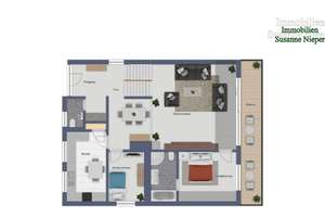 Besonderes Wohngefühl im Split-Level-Stil. Freistehendes Einfamilienhaus mit Einliegerwohnung in ruh – Die vollständige Adresse der Immobilie erhältst du vom Anbieter., 42651 Solingen-Mitte, Solingen – Vorschaubild 30