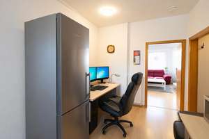Lichtdurchflutete 2,5-Zimmer Wohnung mit Einbauküche in der Nähe des Bethesda Krankenhauses – 47053 Hochfeld, Duisburg – Vorschaubild 5