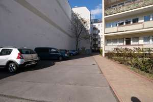 "Sonnige Hochparterre Wohnung mit großem Süd-Balkon, freiem Blick und Stellplatz in Alt-Lietzow" – Guerickestraße 40, 10587 Charlottenburg, Berlin – Vorschaubild 4